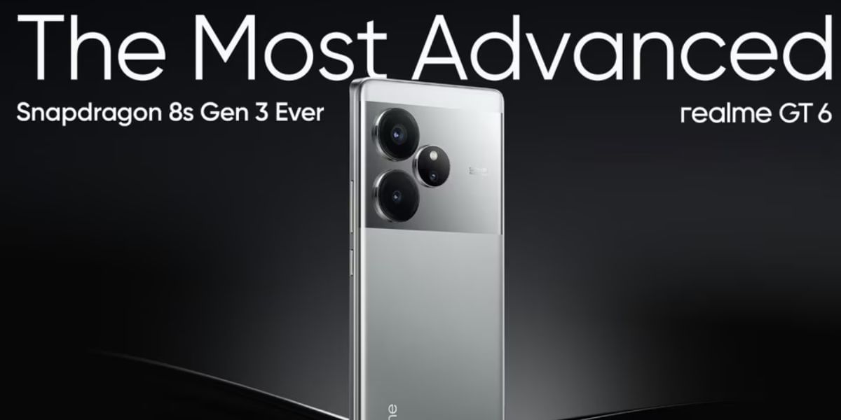 Realme GT 6 Price Leaked, Will Cost This Much In India