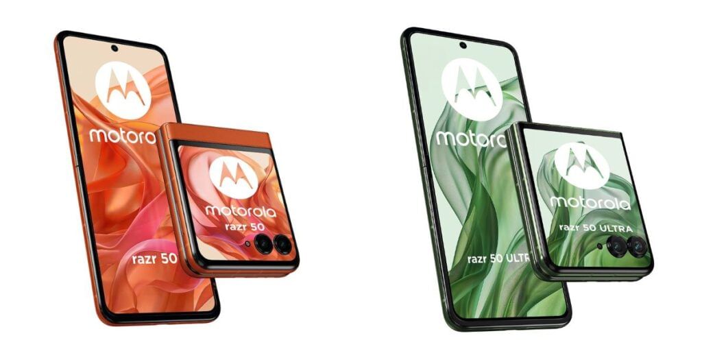 Motorola Razr 50 Series Launch Date Revealed