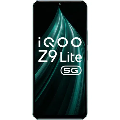 iQOO Z9 Lite 5G Front