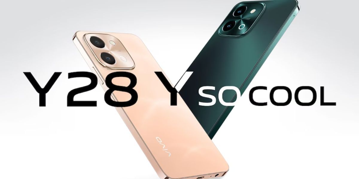 Vivo Y28 4G Arrives With Massive 6,000mAh Battery At This Price