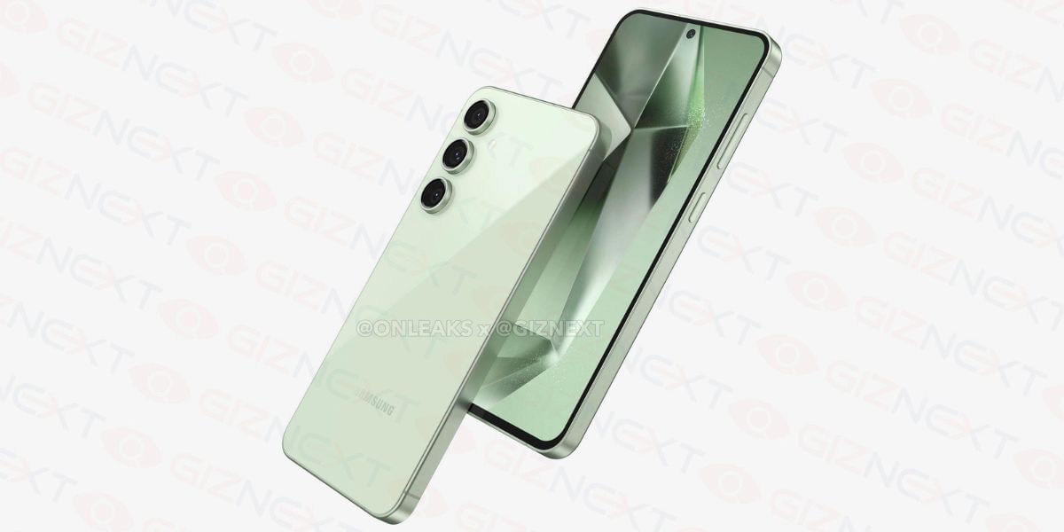 Samsung Galaxy S24 FE Renders Leak, Will Bring This Major Change