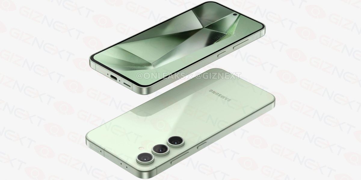Samsung Galaxy S24 FE To Have Smaller Bezels