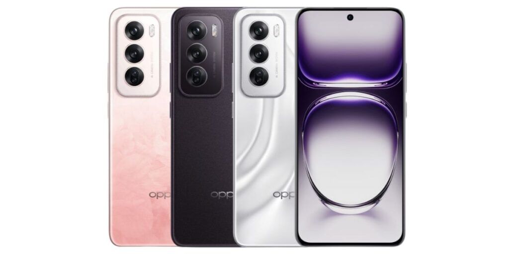 OPPO Reno 12 and OPPO Reno 12 Pro
