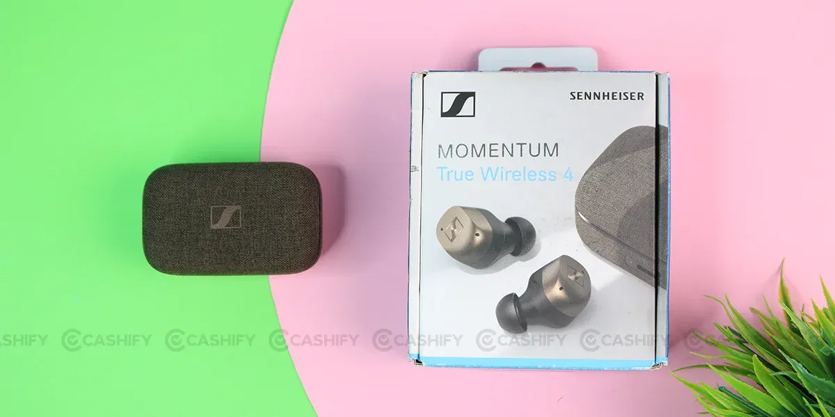 Sennheiser Momentum True Wireless 4 Price In India