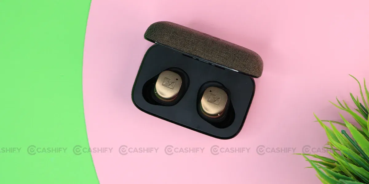 Sennheiser Momentum True Wireless 4 Design 2