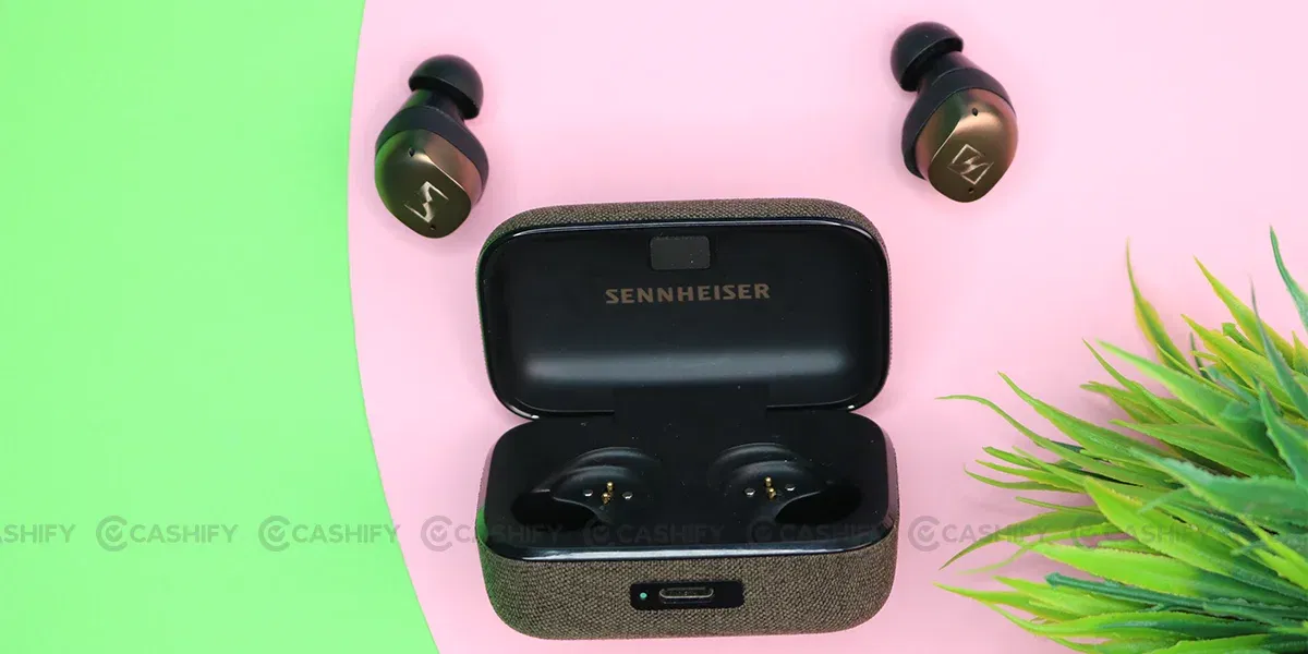 Sennheiser Momentum True Wireless 4 Audio Quality 2