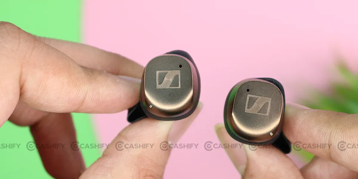 Sennheiser Momentum True Wireless 4 Earbuds