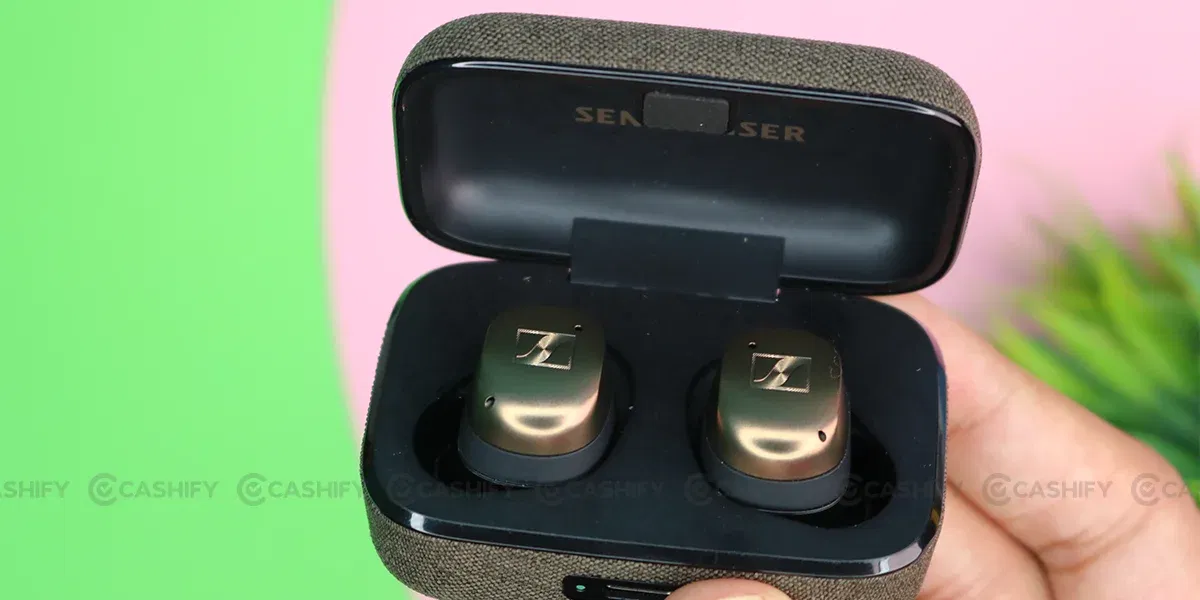 Sennheiser Momentum True Wireless 4 Audio Quality 3