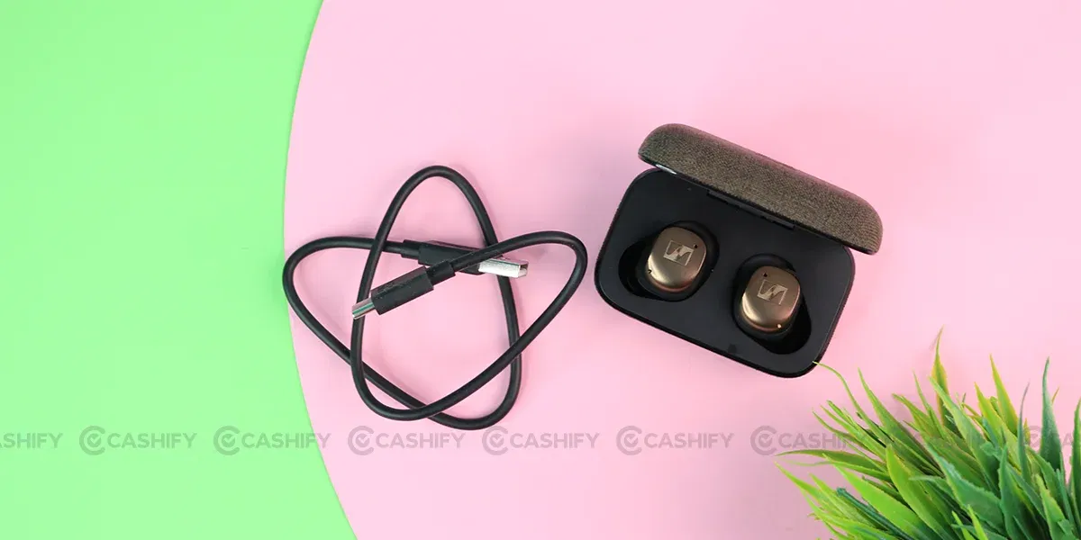 Sennheiser Momentum True Wireless 4 Charging