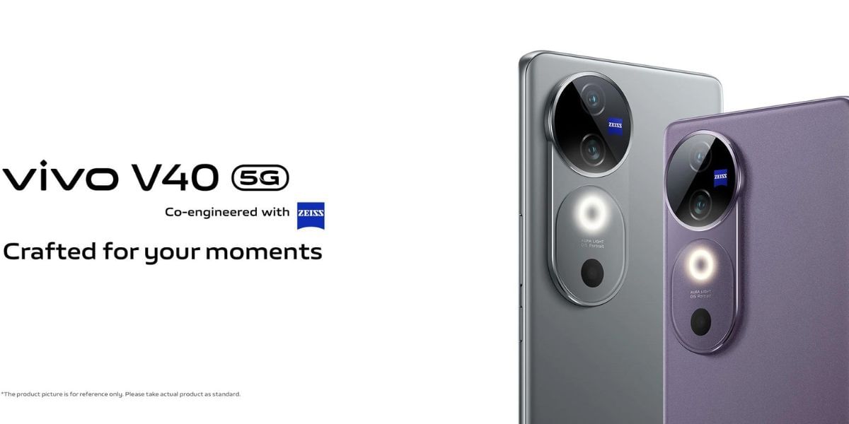 Vivo V40 5G & V40 Lite Arrive With Snapdragon 7 Gen 3 At This Price