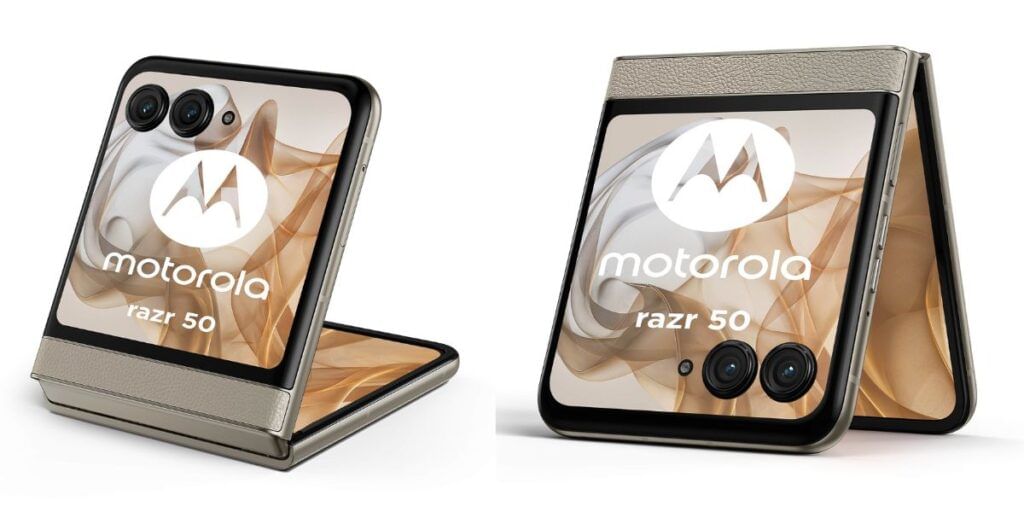 Motorola Razr 50 Specifications