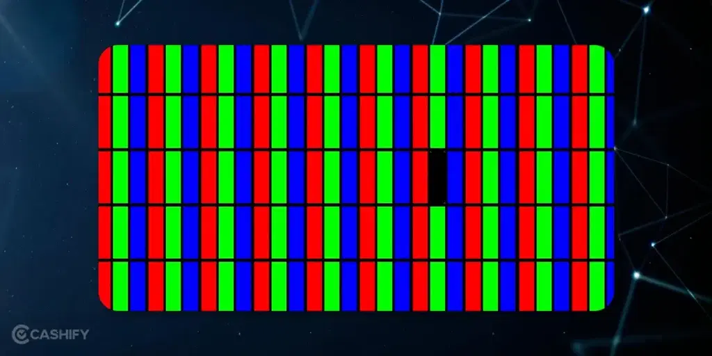 Dead Pixels - how to fix black spot on laptop screen