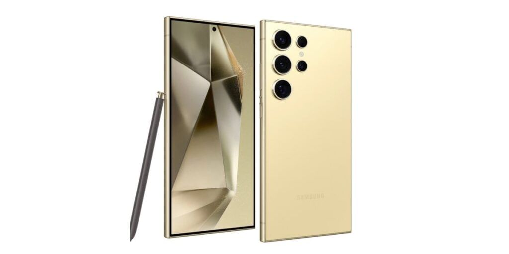 Samsung Galaxy S24 Ultra Teased To Get New Yellow Colour