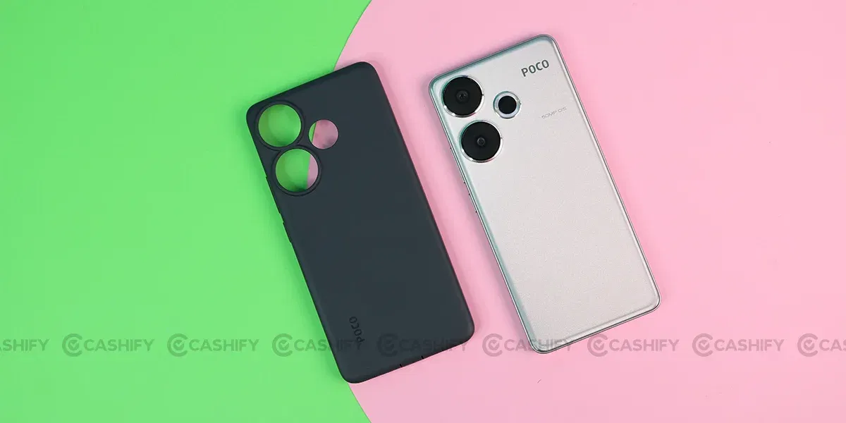 Poco F6 Case