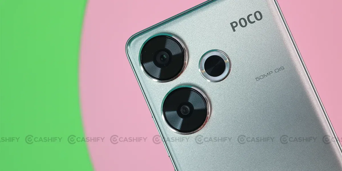 Poco F6 Camera