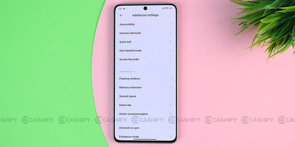 Poco F6 Features