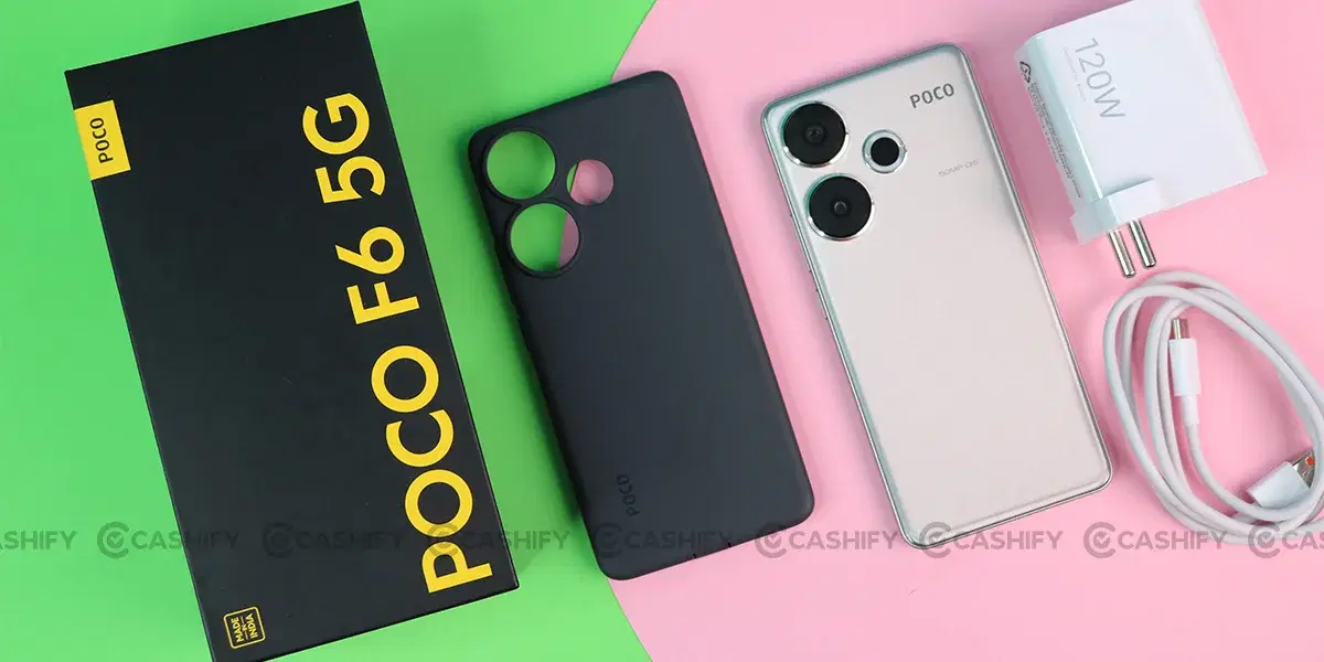 Poco F6, POCO F6 flipkart big billion days sale, best POCO Mobile offers during Big Billion Days Sale 2024