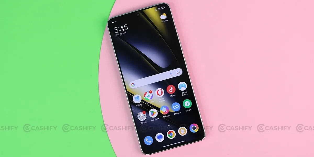 Poco F6 Display