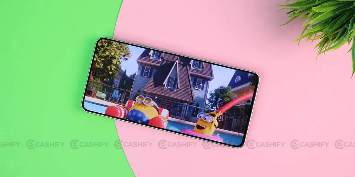 Poco F6 Content Consumption