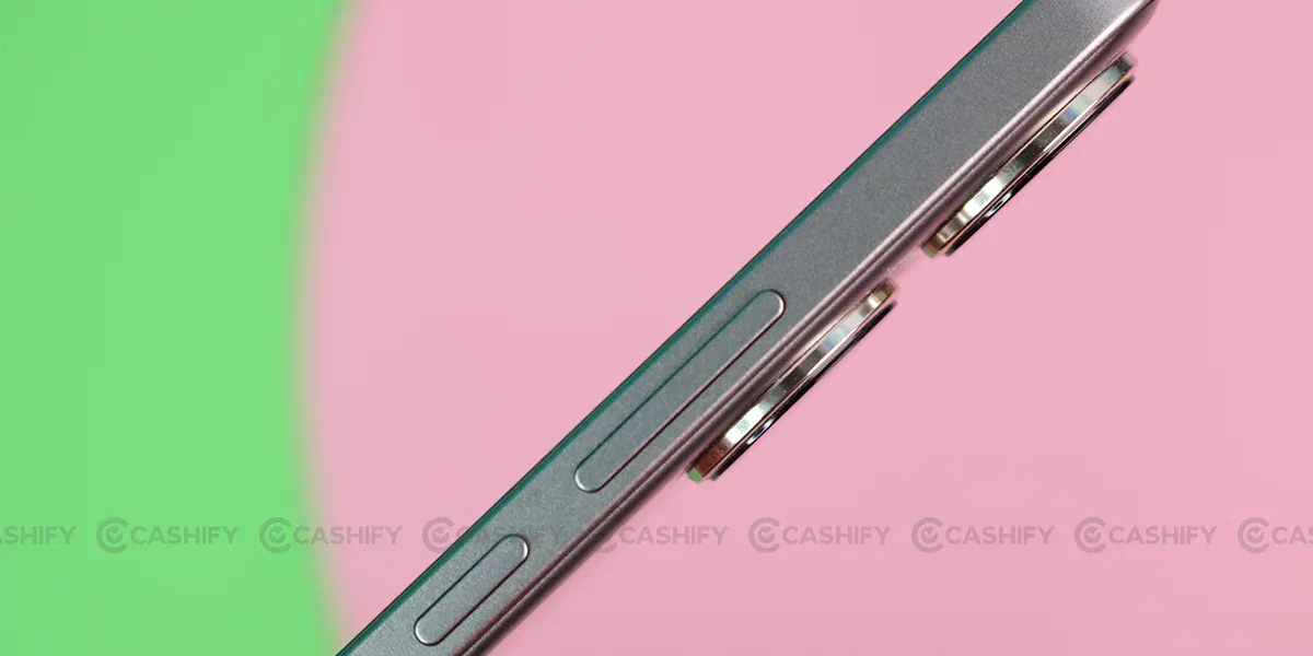 Right Side Of The Phone