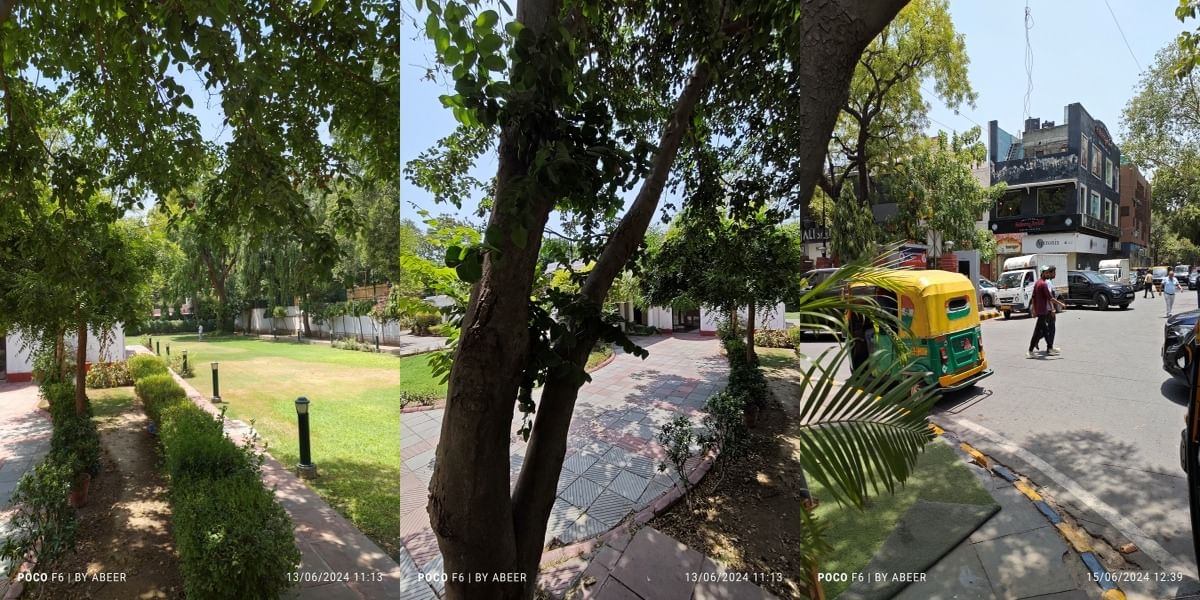 Poco F6 Daylight Sample 2