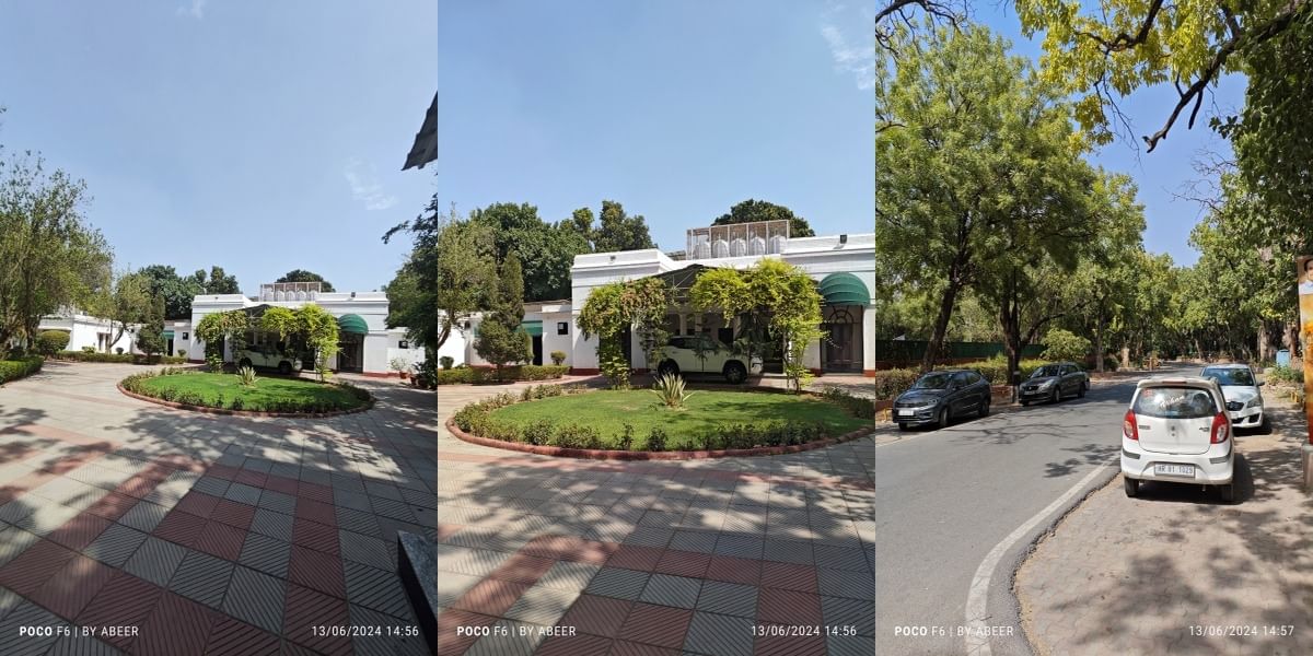 Poco F6 Daylight Sample 4