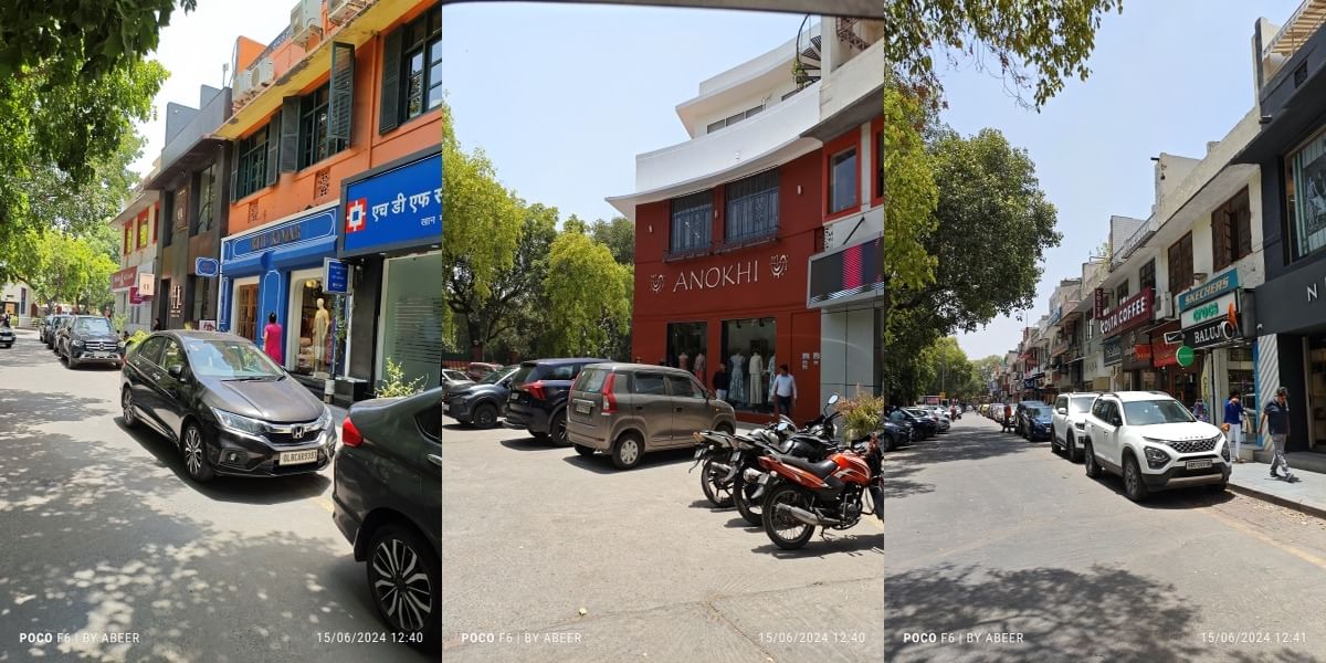 Poco F6 Daylight Sample 5