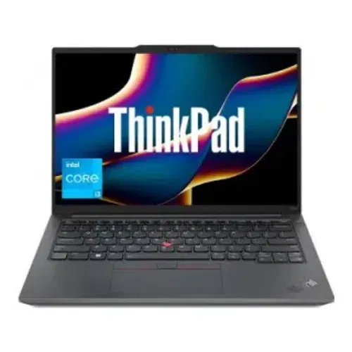 Lenovo ThinkPad E14 Gen 5 21JKS13L00 Core i3 13th Gen 8 GB 512 GB SSD Windows 11 Front