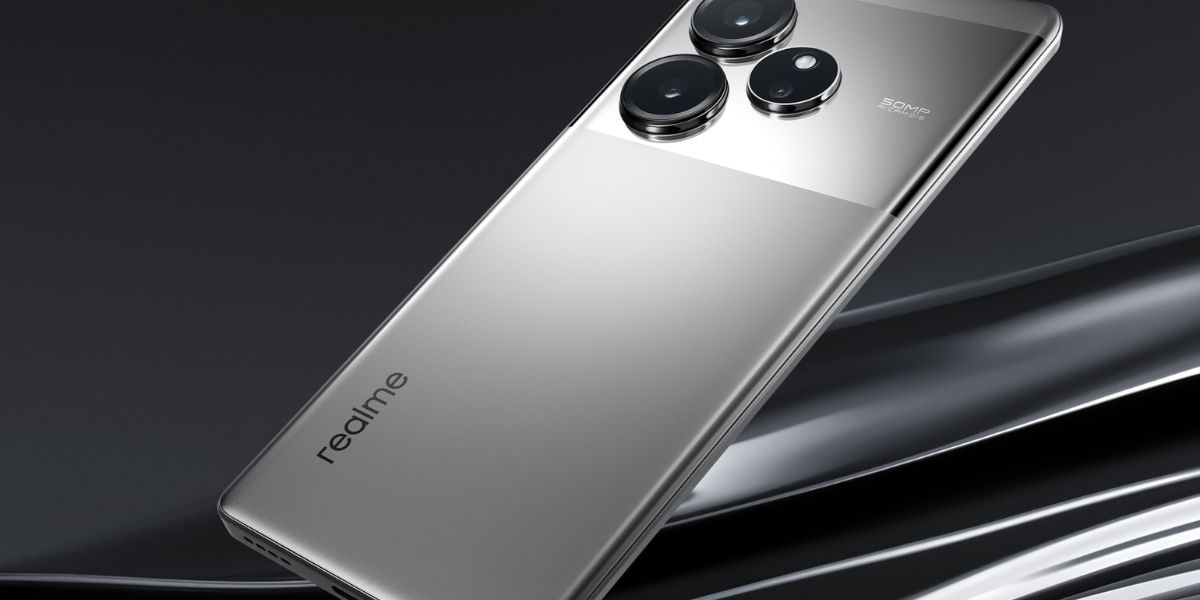 Realme GT 6 Price In India