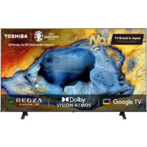 Toshiba 43C350NP 43 inch (109 cm) LED 4K Front