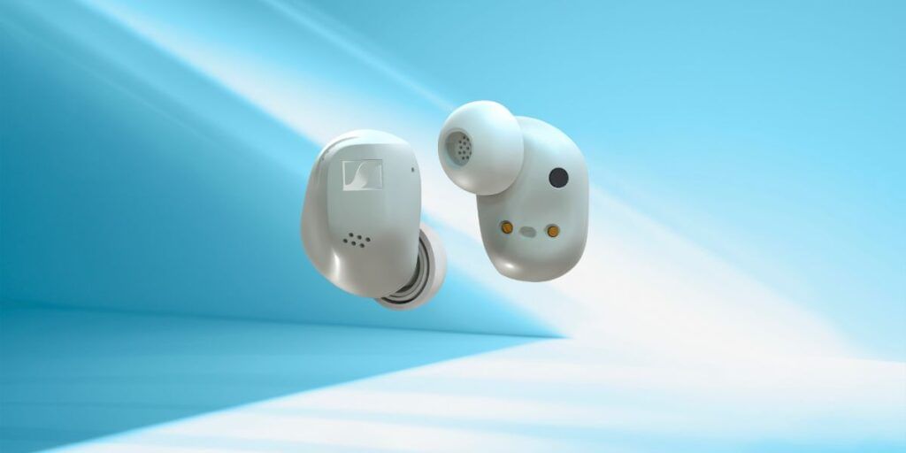 Accentum True Wireless Features