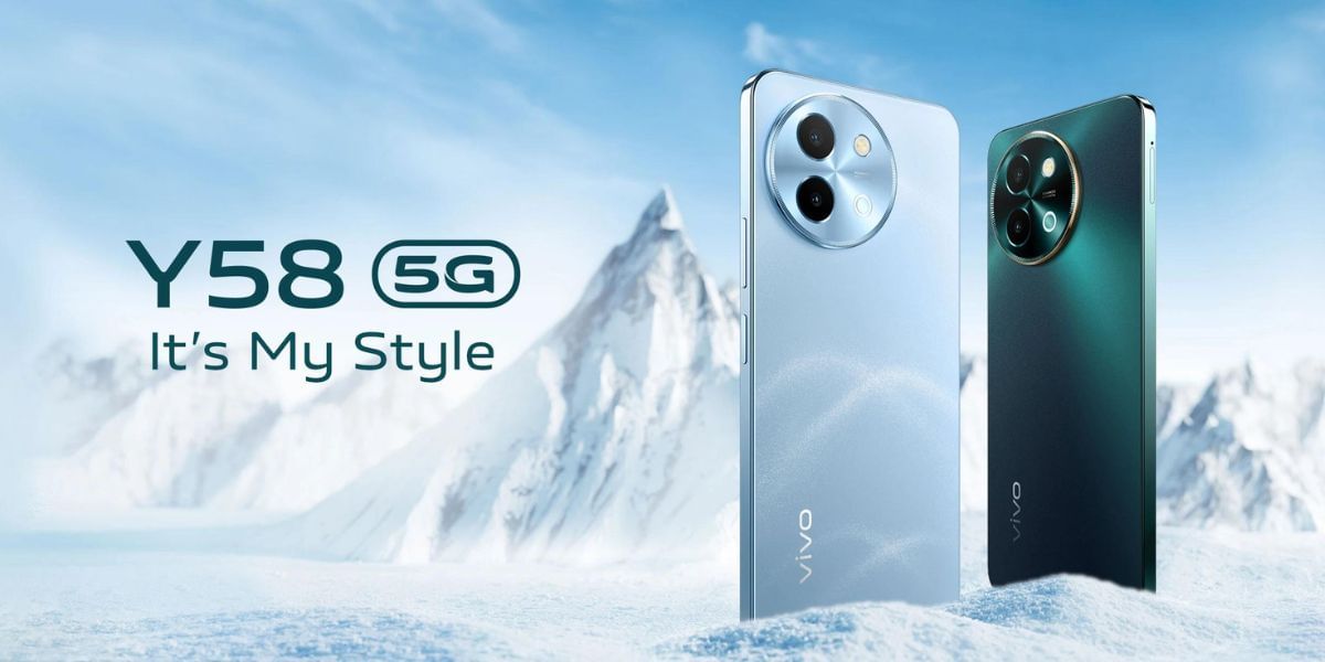 Vivo Y58 5G Debuts In India With Stylish Design: Price, Specs