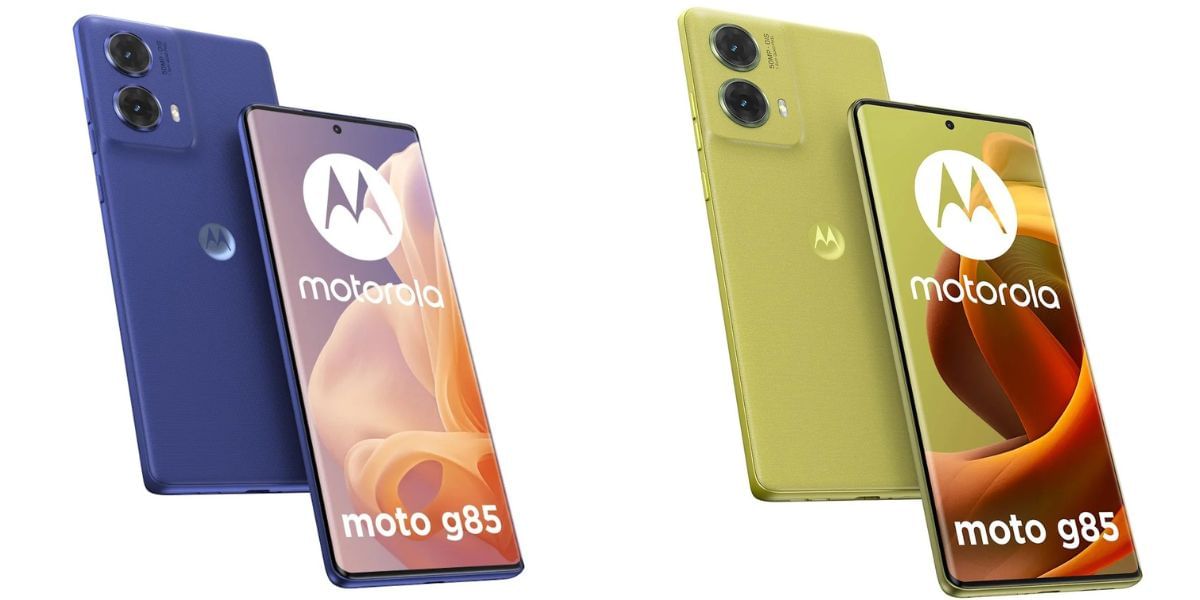 Motorola Moto G85 specifications