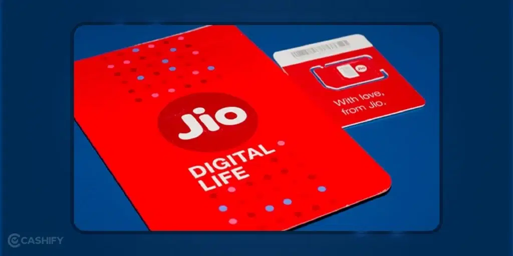 Reliance Jio Message Center Number