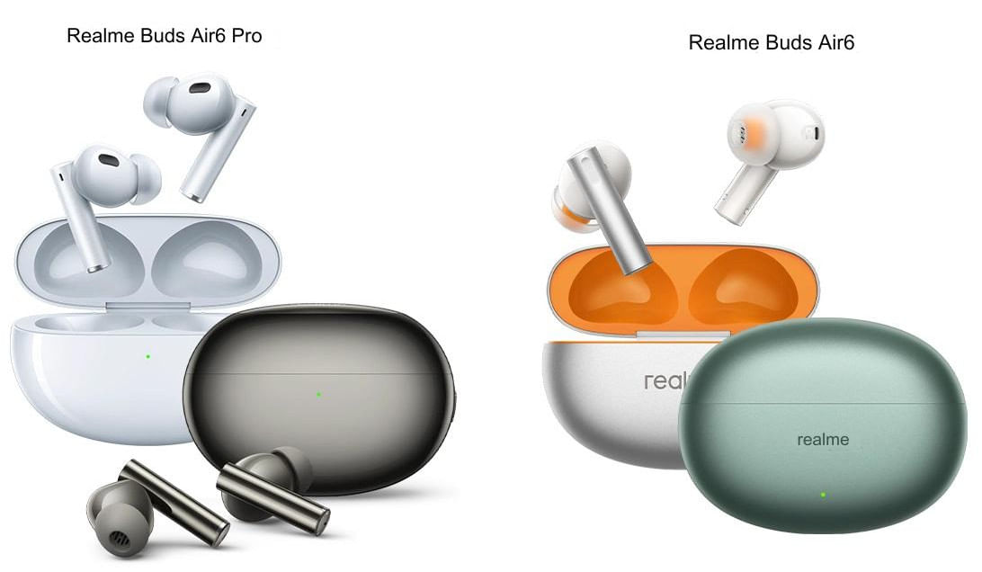 Realme Buds Air 6 Pro Price In India