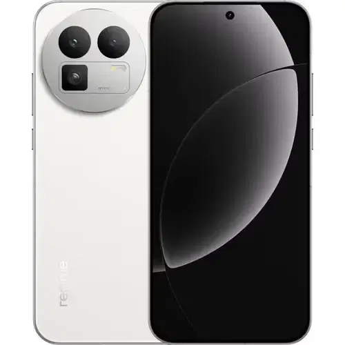 Realme GT 8 Front Display