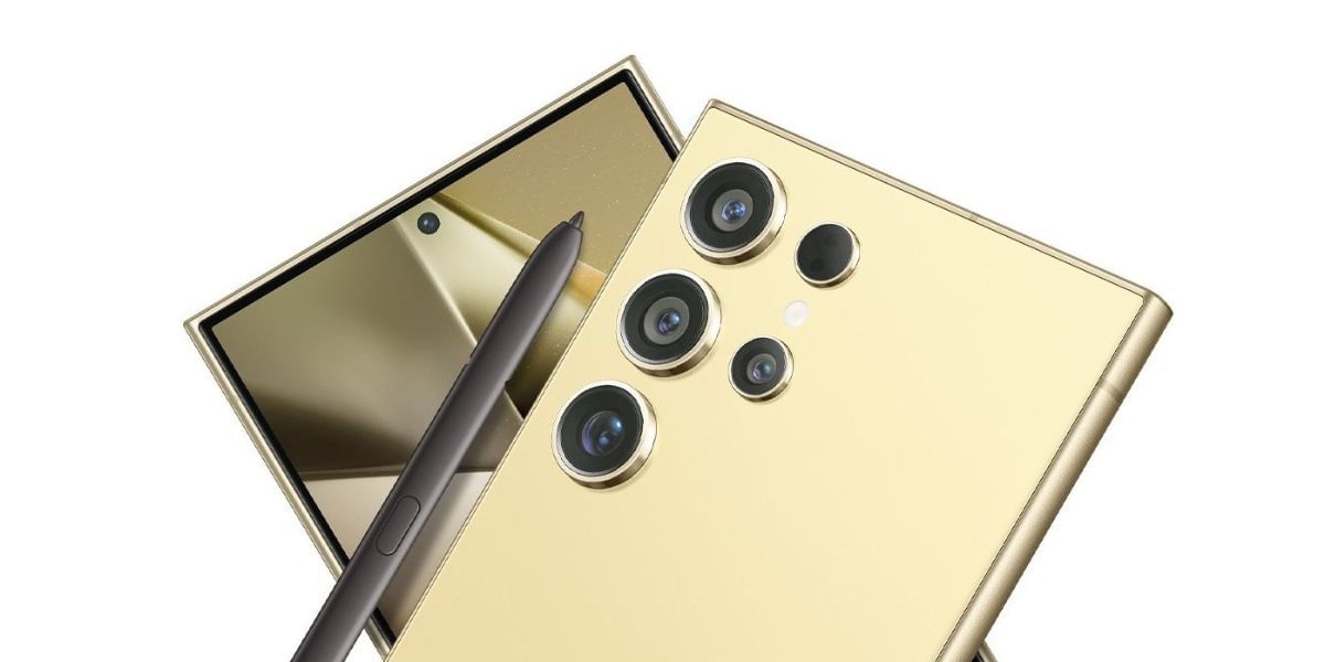 Samsung Galaxy S25 Ultra To Sport A Thin And Lightweight Design