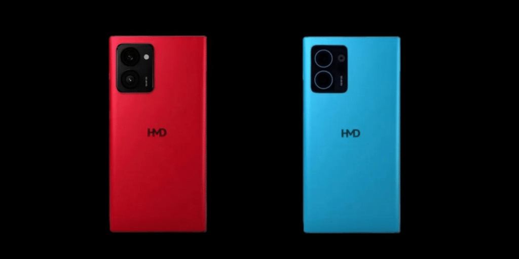 HMD launches Project Fusion with mid-range smarphones