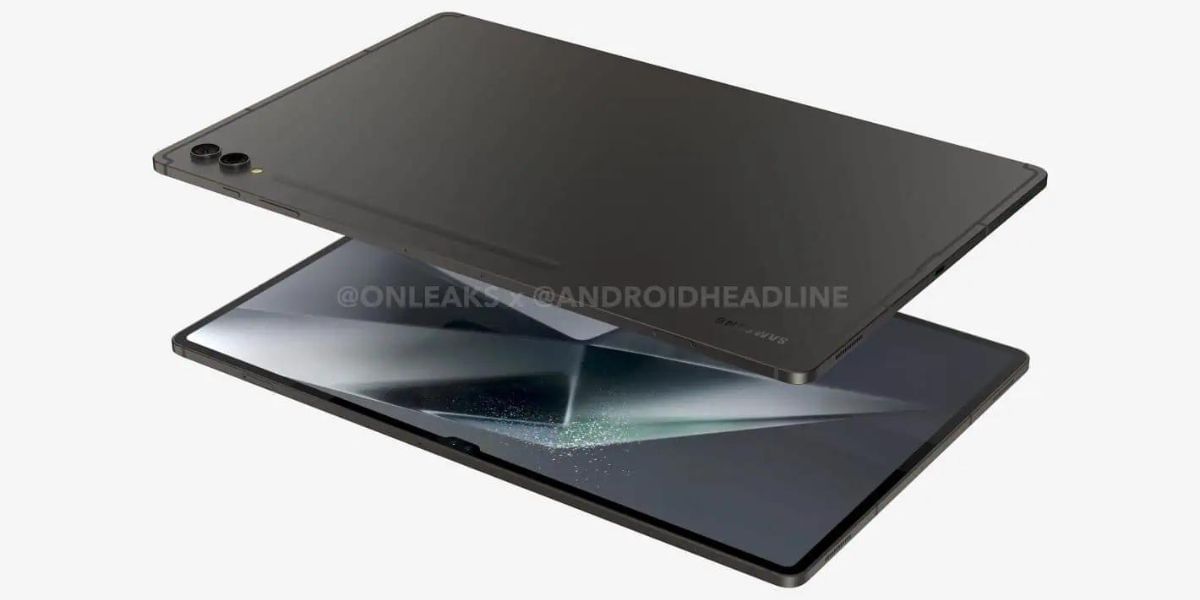 Samsung Galaxy Tab S10 Ultra Leaks