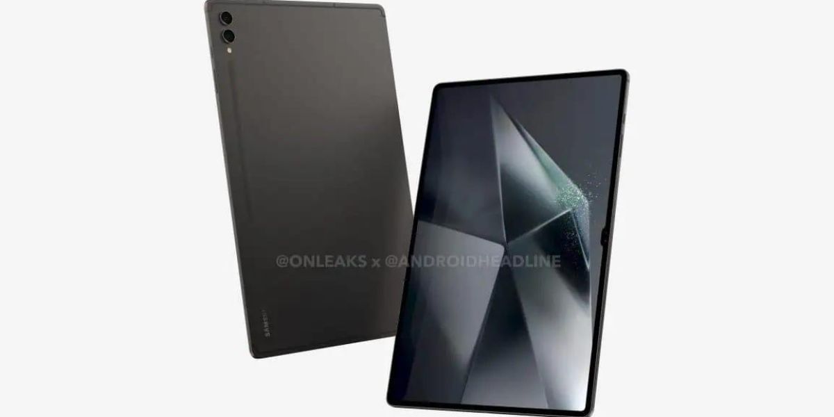 Early Leak-Samsung Galaxy Tab S10 Ultra-Release Date And Specs