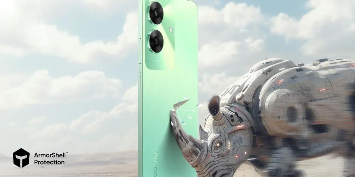 Realme C61 With Stylish Design Arrives In India: Price, Specs