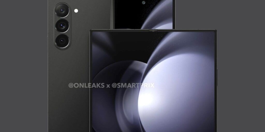 Z Fold 6 Specifications