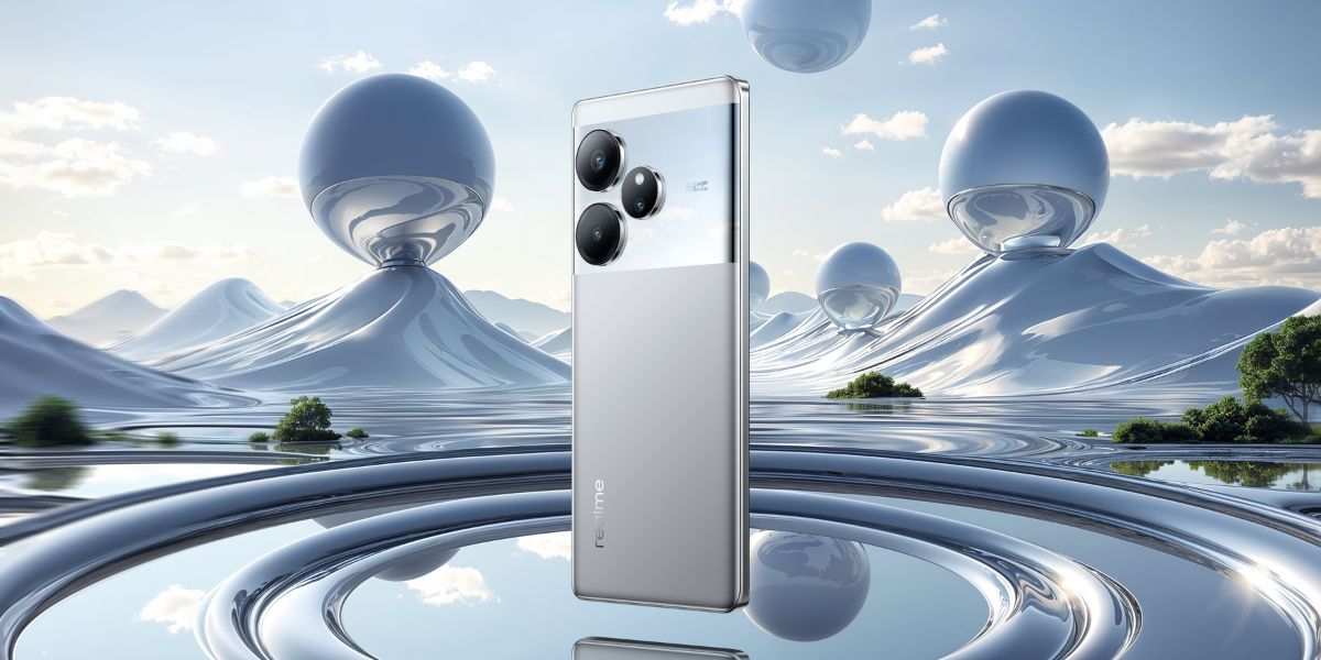 Realme GT 6 With SD 8s Gen 3 Goes On Sale In India: Price, Offers