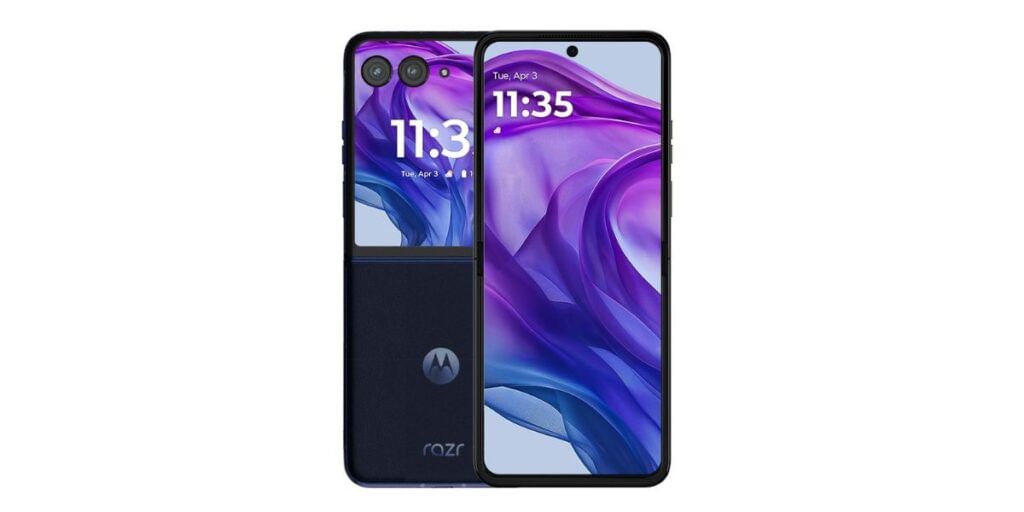 Razr 50 Ultra Specifications