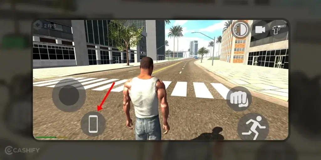use Indian Bike Driving 3D cheat codes - step -2