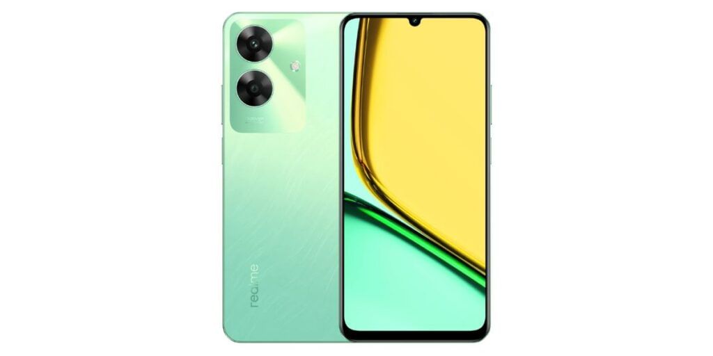 Realme C61 Specifications