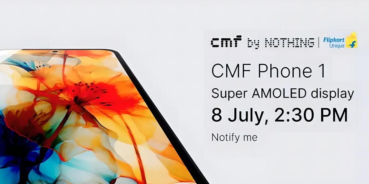 CMF Phone (1) Features Teased, India Price Leaks