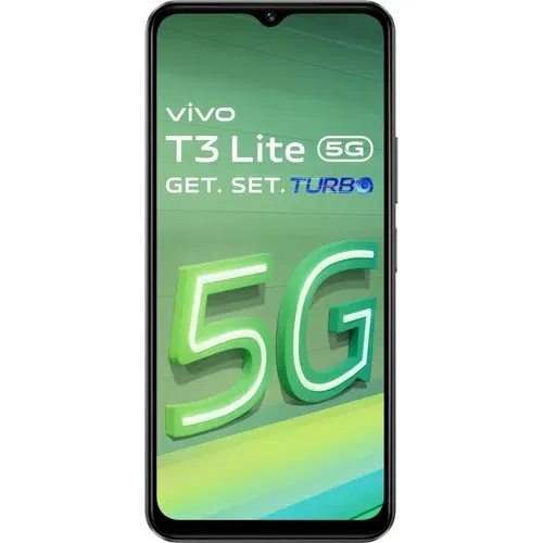 Vivo T3 Lite 5G Front