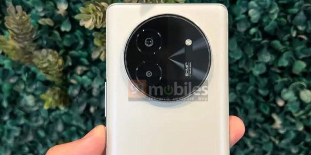 Lava Blaze X Images Leak