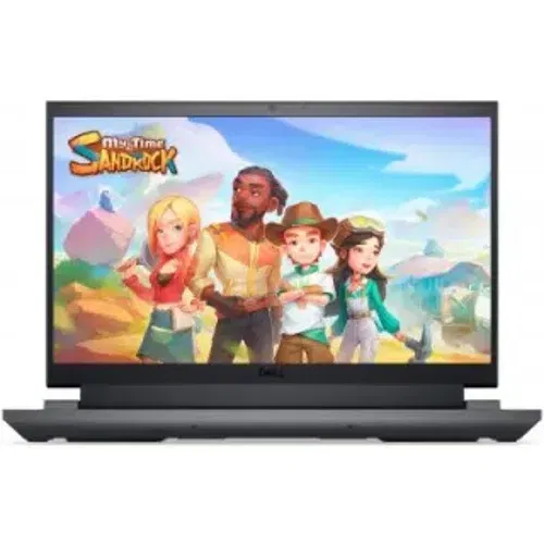 Dell G15 5535 GN5535FW1YJ002ORB1 AMD Hexa Core Ryzen 5 8 GB 512 GB SSD Windows 11 6 GB Front